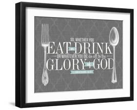 Glory to God 2-null-Framed Giclee Print