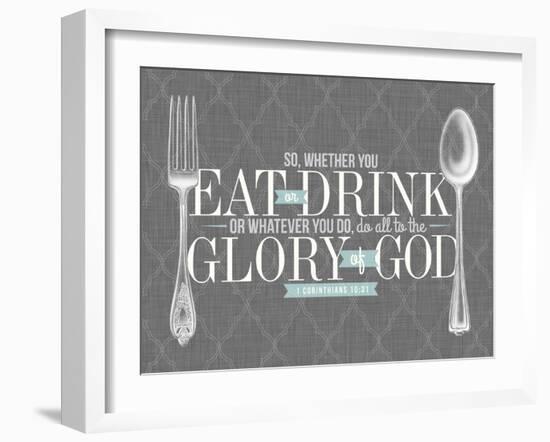 Glory to God 2-null-Framed Giclee Print