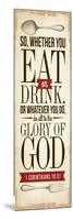 Glory to God-null-Mounted Giclee Print