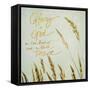 Glory to Good-Sarah Gardner-Framed Stretched Canvas