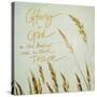 Glory to Good-Sarah Gardner-Stretched Canvas