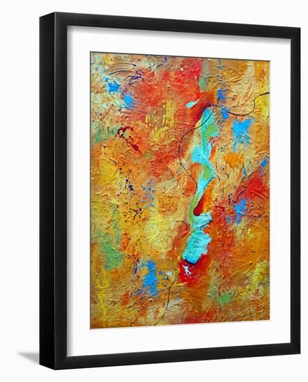 Glory-Ruth Palmer-Framed Art Print