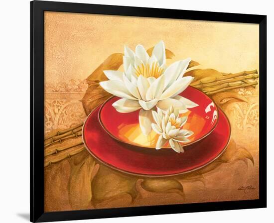 Glossy Bowl-Gerard Beauvoir-Framed Premium Giclee Print