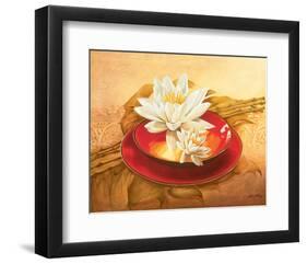 Glossy Bowl-Gerard Beauvoir-Framed Art Print