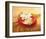 Glossy Bowl-Gerard Beauvoir-Framed Art Print