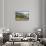 Glottertal in autumn, Black Forest, Baden-Wurttemberg, Germany-Markus Lange-Framed Stretched Canvas displayed on a wall