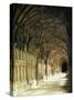 Gloucester Cathedral, Gloucester, Gloucestershire, England, United Kingdom-Adam Woolfitt-Stretched Canvas