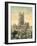 Gloucester Cathedral, Gloucestershire, C1870-Stannard & Son-Framed Giclee Print