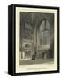 Gloucester Cathedral, North Transept-Benjamin Baud-Framed Stretched Canvas