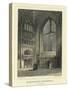 Gloucester Cathedral, North Transept-Benjamin Baud-Stretched Canvas