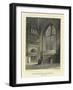 Gloucester Cathedral, North Transept-Benjamin Baud-Framed Giclee Print