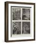 Gloucester Cathedral, Reopening of the Lady Chapel-null-Framed Giclee Print