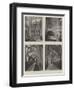 Gloucester Cathedral, Reopening of the Lady Chapel-null-Framed Giclee Print