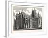 Gloucester Cathedral, UK-null-Framed Giclee Print