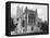 Gloucester Cathedral-WH Bartlett-Framed Stretched Canvas