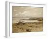 Gloucester Coast-John Henry Twachtman-Framed Giclee Print