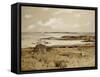 Gloucester Coast-John Henry Twachtman-Framed Stretched Canvas