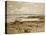 Gloucester Coast-John Henry Twachtman-Stretched Canvas