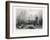 Gloucester, England, 19th Century-W Mossman-Framed Giclee Print