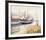 Gloucester Harbor, 1913-Hayley Lever-Framed Art Print