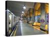 Gloucester Road Tube Station, London, England, United Kingdom, Europe-Ethel Davies-Stretched Canvas