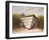 Gloucester Skiff-Karl Soderlund-Framed Art Print