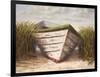 Gloucester Skiff-Karl Soderlund-Framed Art Print