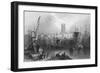 Gloucester-WH Bartlett-Framed Art Print