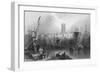 Gloucester-WH Bartlett-Framed Art Print