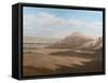 Gloucestershire Landscape, 2012-Lincoln Seligman-Framed Stretched Canvas