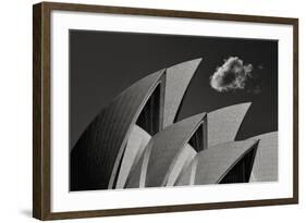 Gloup!-Mathilde Guillemot-Framed Photographic Print