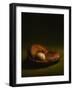 Glove and Baseball-James L. Amos-Framed Photographic Print