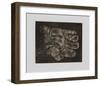 Glove-Gerde Ebert-Framed Limited Edition