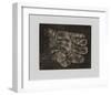 Glove-Gerde Ebert-Framed Limited Edition