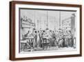 Brown Frame