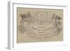 Glovers, Simon, Trade Card-null-Framed Giclee Print
