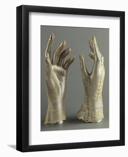 Gloves-null-Framed Giclee Print