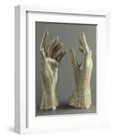 Gloves-null-Framed Giclee Print