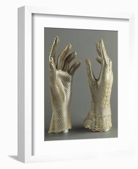 Gloves-null-Framed Giclee Print