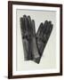 Gloves-null-Framed Giclee Print