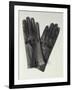 Gloves-null-Framed Giclee Print