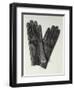 Gloves-null-Framed Giclee Print