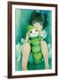 Glow Friends-Camilla D'Errico-Framed Premium Giclee Print