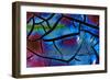 Glow in the Dark 2-Ursula Abresch-Framed Photographic Print