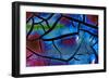 Glow in the Dark 2-Ursula Abresch-Framed Photographic Print