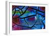 Glow in the Dark 2-Ursula Abresch-Framed Photographic Print