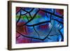 Glow in the Dark 2-Ursula Abresch-Framed Photographic Print