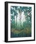 Glow in the Forest I-Tim OToole-Framed Art Print