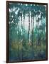 Glow in the Forest II-Tim OToole-Framed Art Print