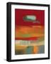 Glow of Harmony-Nancy Ortenstone-Framed Art Print